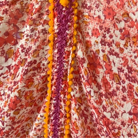 NWT POUPETTE ST BARTH Bety Mini Dress - Picture 9 of 13